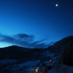 L’eco della natura alla fine dell’inverno